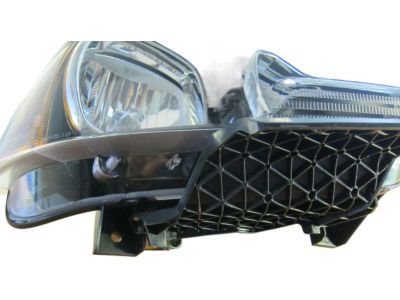 Dodge 2AME10410A HEADLAMP
