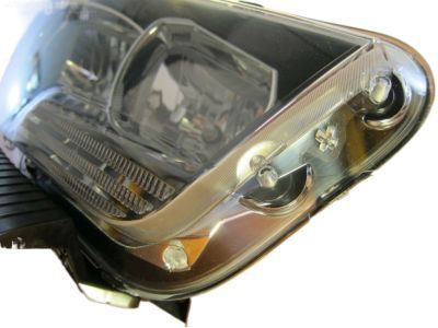 Dodge 2AME10410A HEADLAMP