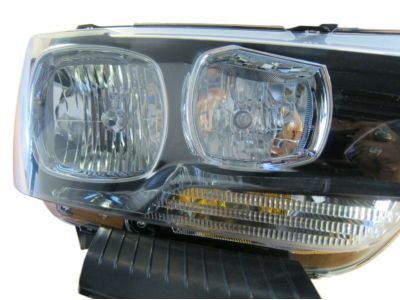 Dodge 2AME10410A HEADLAMP