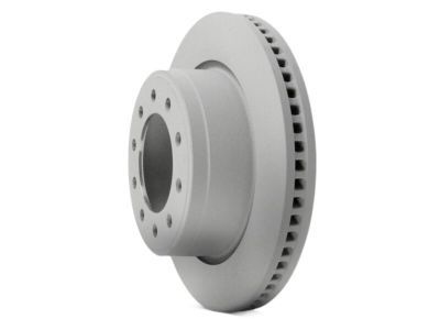 Ram Brake Disc - 68415392AA