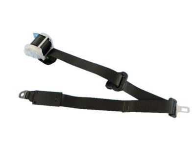 Jeep 1SY99DX9AC SEAT BELT Retractor