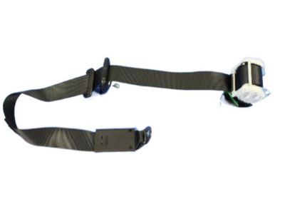 Jeep 1SY99DX9AC SEAT BELT Retractor