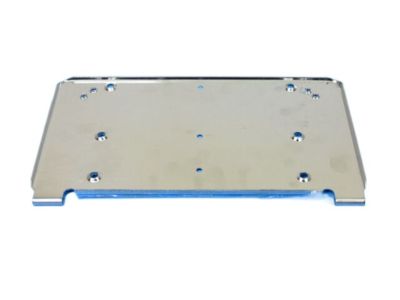 Jeep 5288487AC BRACKET License Plate