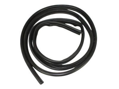 Mopar 55276502AA Weatherstrip, Front