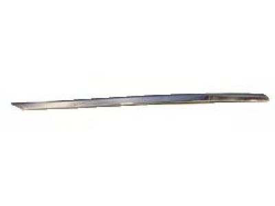 2013 Chrysler Town & Country Door Moldings - 5182600AB