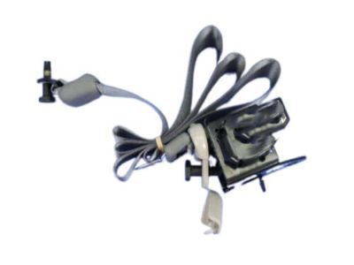 2006 Dodge Grand Caravan Seat Belt - 1CK381D5AA