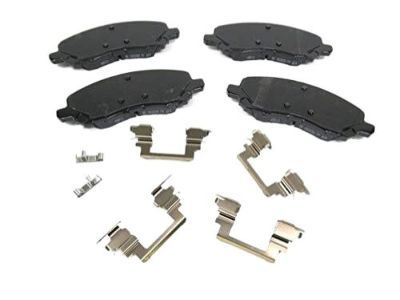 2008 Jeep Compass Brake Pad - 68020494AB