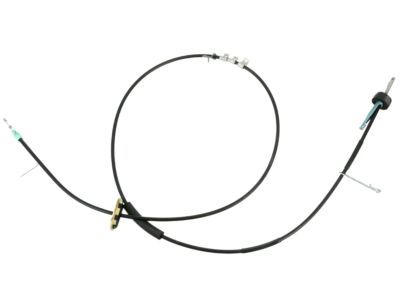 Dodge 4779239AF CABLE Parking Brake