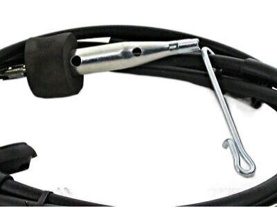 Dodge 4779239AF CABLE Parking Brake
