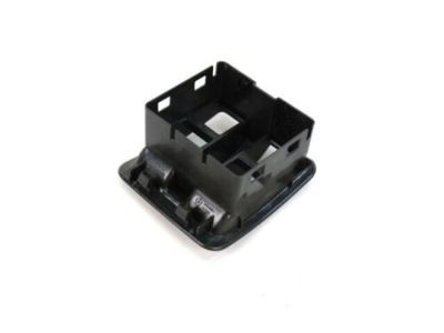Jeep 1RP75DX9AC BEZEL Switch 2 Door