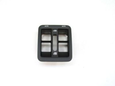 Jeep 1RP75DX9AC BEZEL Switch 2 Door