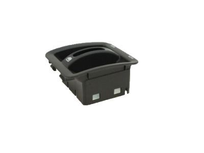 Jeep 1RP75DX9AC BEZEL Switch 2 Door