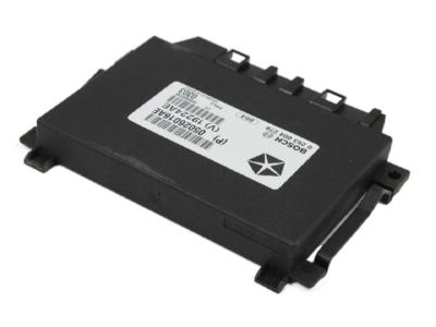 Jeep 5026016AE MODULE Parking Assist