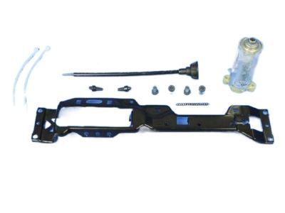 Chrysler 68046501AA MOTOR KIT Power seat Fore and aft