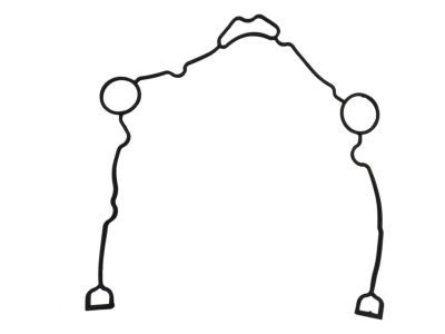 Jeep 5139933AB GASKET PACKAGE Front Cover
