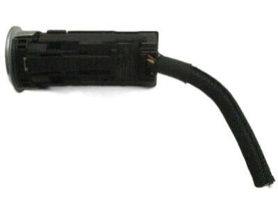 Dodge 1KW59DX9AC SWITCH Ignition