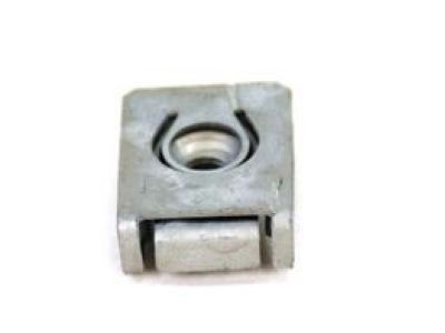 Jeep 6105241AA NUT U M6x1.00