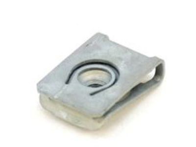 Jeep 6105241AA NUT U M6x1.00