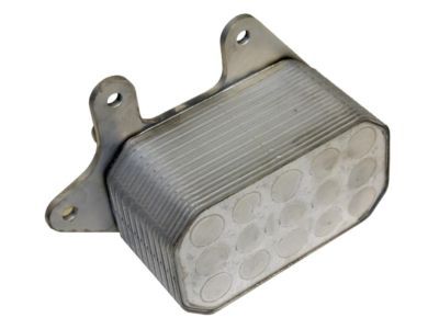 Dodge 5290014AE COOLER Engine Oil Includes Fittings