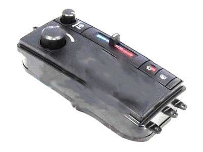 Dodge 55057281AE CONTROL A/C And Heater