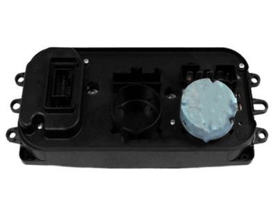 Dodge 55057281AE CONTROL A/C And Heater