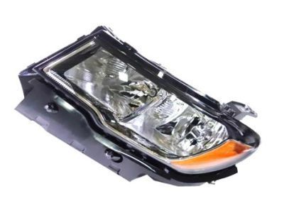 2020 Jeep Compass Headlight - 55112707AE