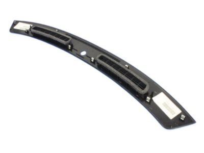 Chrysler 1FQ54XDVAC GRILLE Defroster