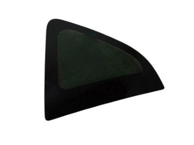 Dodge 55346805AD GLASS Front Door