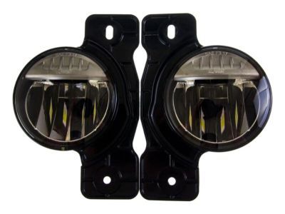 Jeep Fog Light - 68304048AA