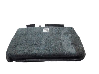 Chrysler 5RH60DX9AE CARPET Cargo Floor Rear, Behind Third Row Seat, Low on Cargo Floor