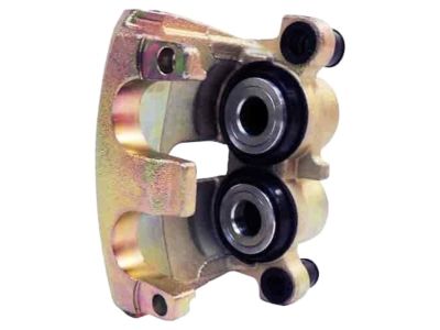 Dodge 68052363AB CALIPER ASSEMBLY Disc Brake Front