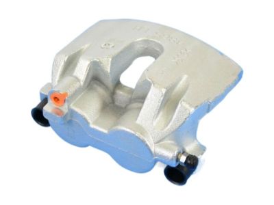 Dodge 68052363AB CALIPER ASSEMBLY Disc Brake Front