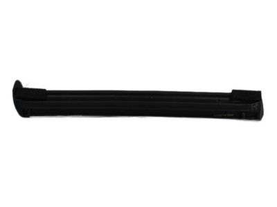 Chrysler 5056036AB WEATHERSTRIP Folding Top Side Rail
