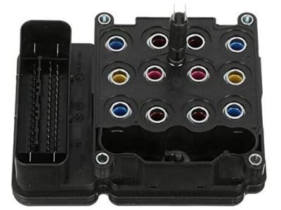 Dodge 68067661AA MODULE Anti-Lock Brake System