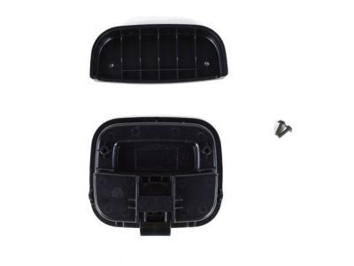 Jeep 6BE97LC5AA HANDLE Latch Release