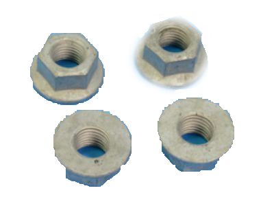 Chrysler 6104711AA NUT M12