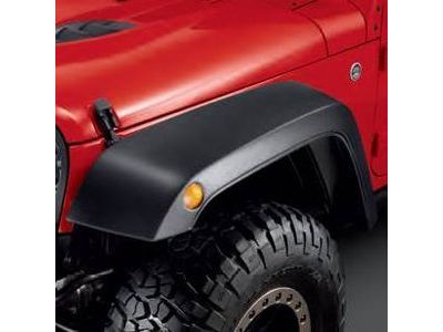 Jeep 77072341AC MOLDING KIT Wheel Lip Opening