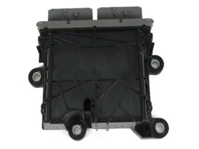 Jeep Wrangler Air Bag Control Module - 68148024AA