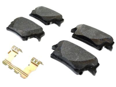 Mopar 68209530AA Rear Pads