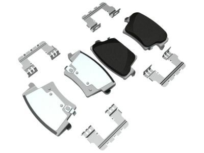 Mopar 68209530AA Rear Pads