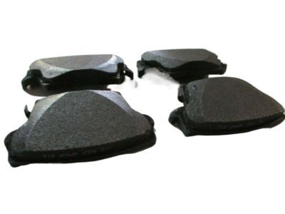Mopar 68209530AA Rear Pads