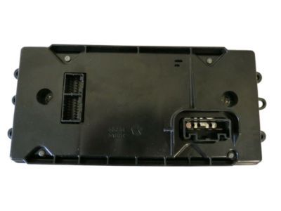 Chrysler 55056675AG CONTROL A/C And Heater