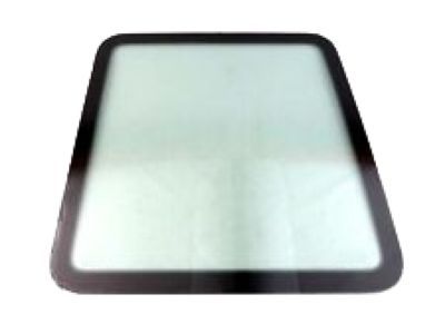 Dodge 5124008AA GLASS Cargo Door