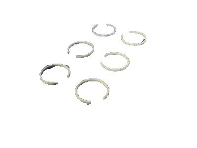 Jeep 52069710AB SNAP RING Axle Shaft