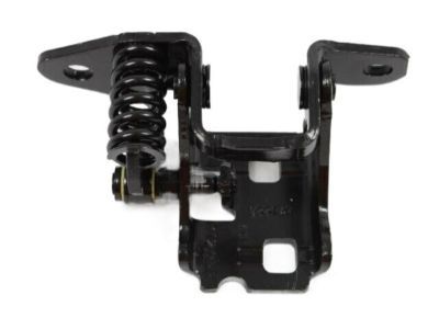 Mopar 5115712AK Lower Hinge, Front Passenger Side