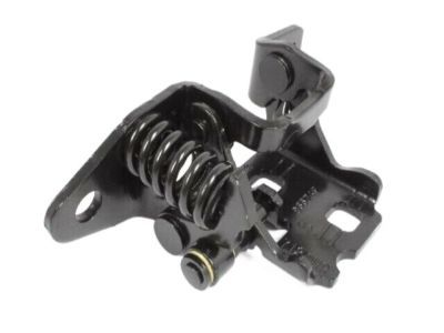 Mopar 5115712AK Lower Hinge, Front Passenger Side