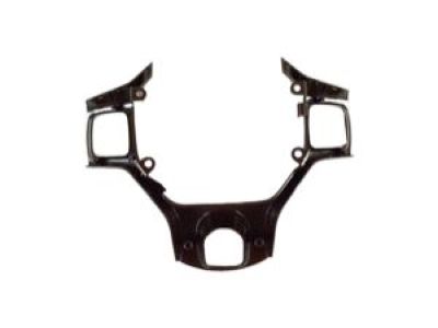 Ram 1YH76LU7AA BEZEL Steering Wheel Switch