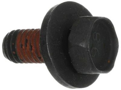 Dodge 6505231AA BOLT AND CONED WASHER Hex HEAD M8X1.25X20.00