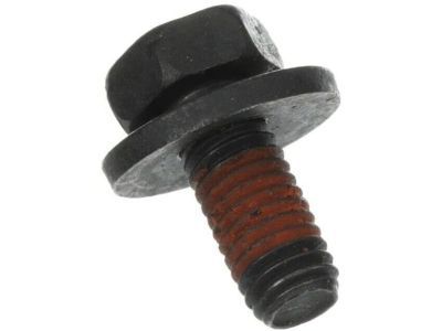 Dodge 6505231AA BOLT AND CONED WASHER Hex HEAD M8X1.25X20.00