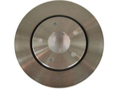 Ram 2AMV9783AA ROTOR Brake Front